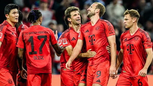 秦游夏：找回拜仁DNA！冠军孔帕尼配得上掌声